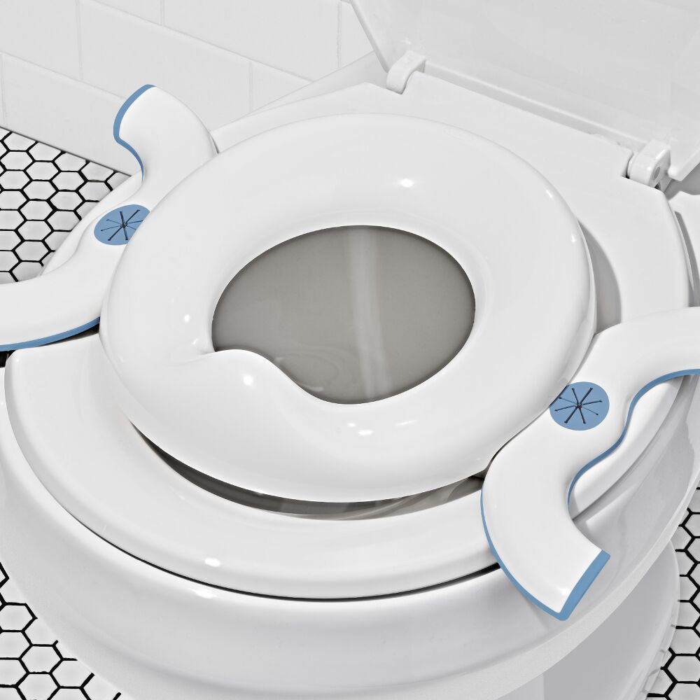 OXO Tot 2-In-1 Go Potty - Dusk E1