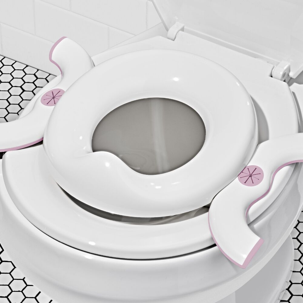 OXO Tot 2-In-1 Go Potty - Blossom H2