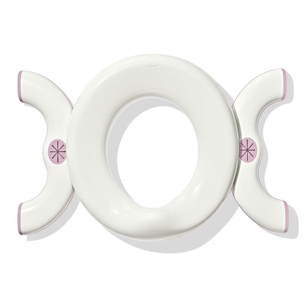 OXO Tot 2-In-1 Go Potty - Blossom H2