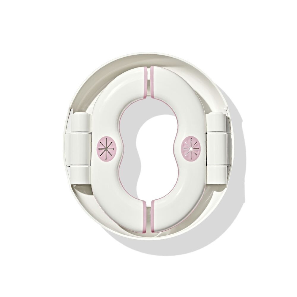 OXO Tot 2-In-1 Go Potty - Blossom H2