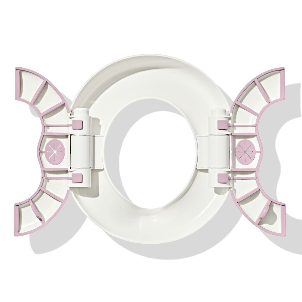OXO Tot 2-In-1 Go Potty - Blossom H2