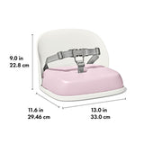 Perch Booster Seat With Straps F7