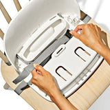 Perch Booster Seat With Straps F7