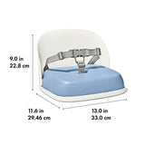 Perch Booster Seat With Straps P8