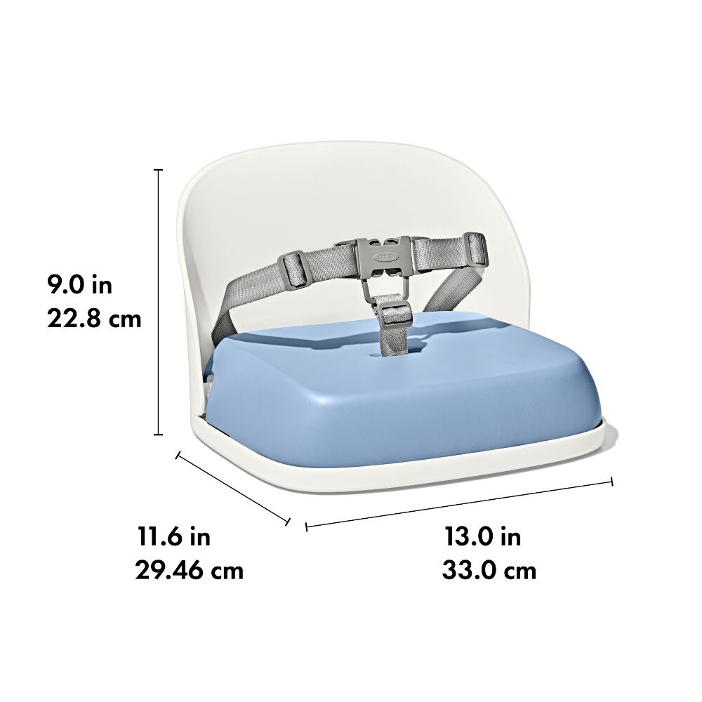 Perch Booster Seat With Straps P8