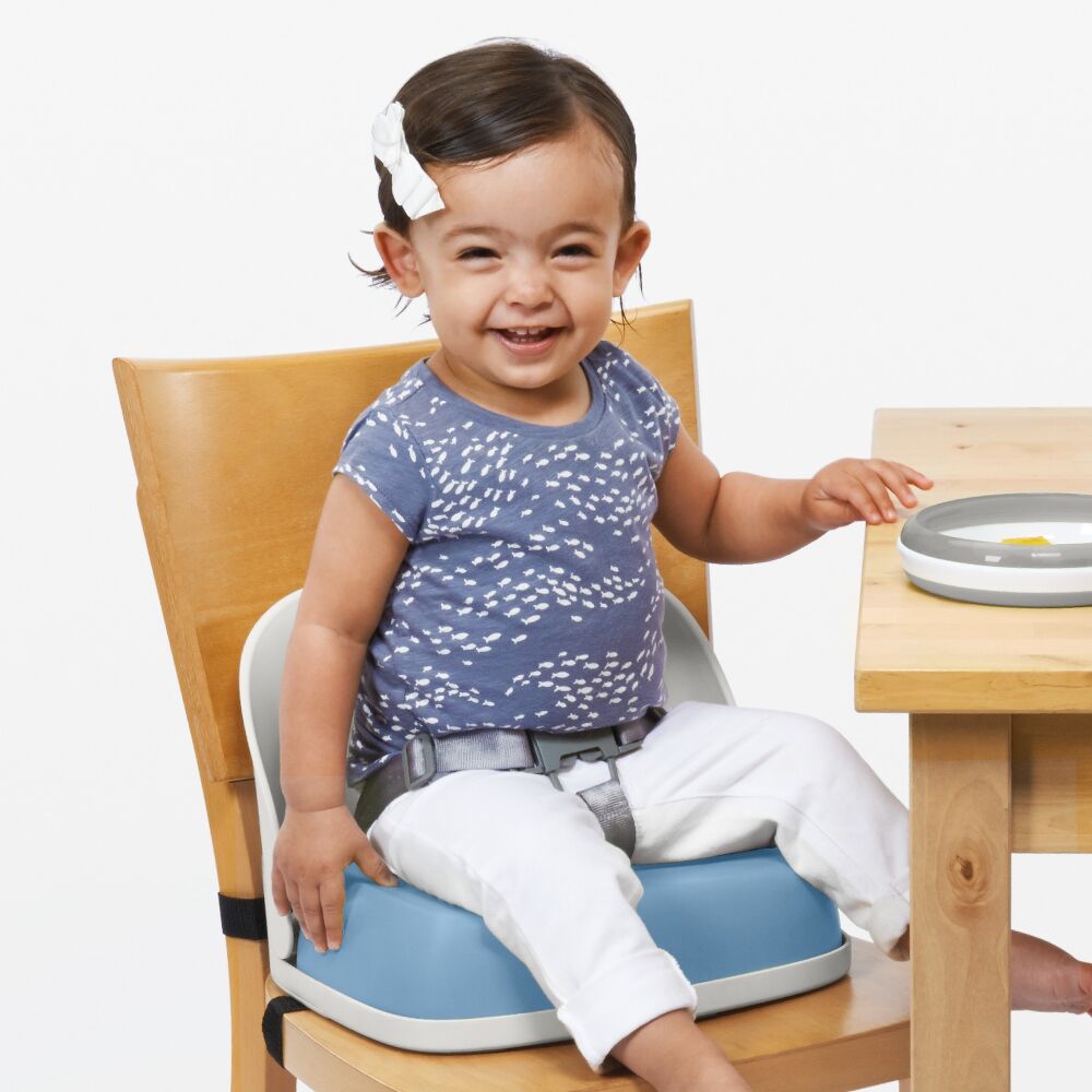 Perch Booster Seat With Straps P8