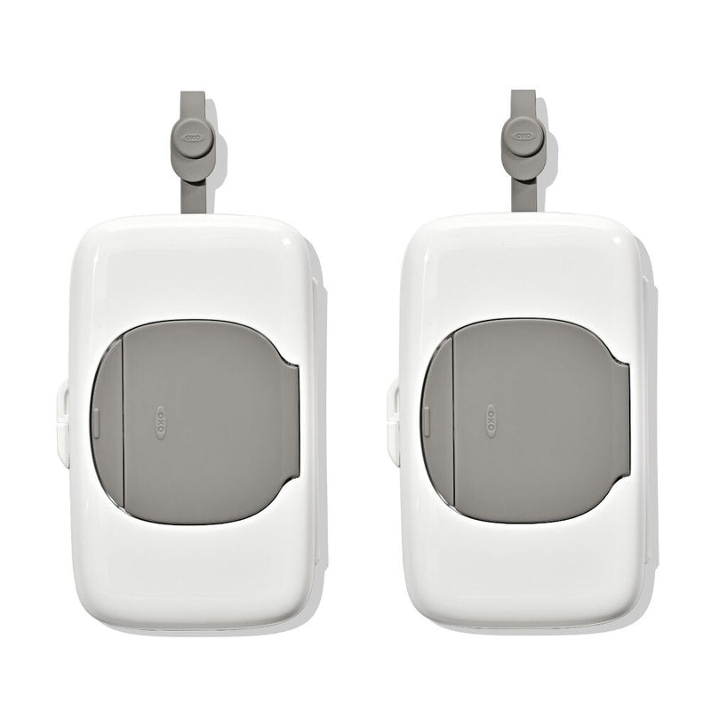 On-The-Go Wipes Dispenser - 2 Pack W3