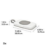 On-The-Go Wipes Dispenser - 2 Pack W3