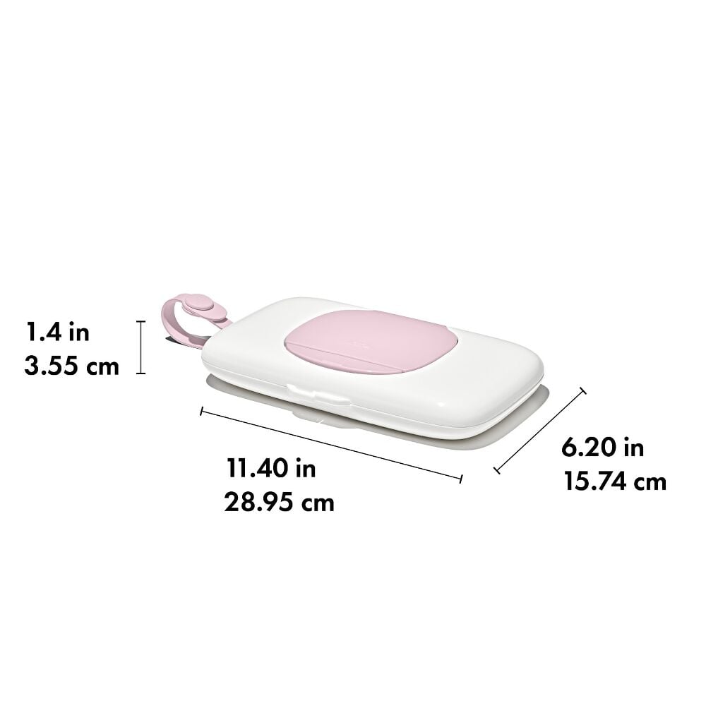 On-The-Go Wipes Dispenser P2