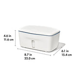 Perfect Pull Wipes Dispenser A2