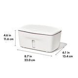 Perfect Pull Wipes Dispenser A2