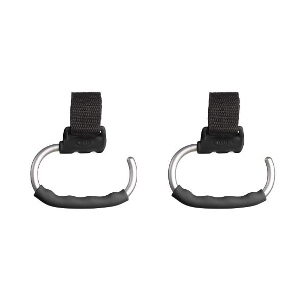 Handy Stroller Hooks Set K4