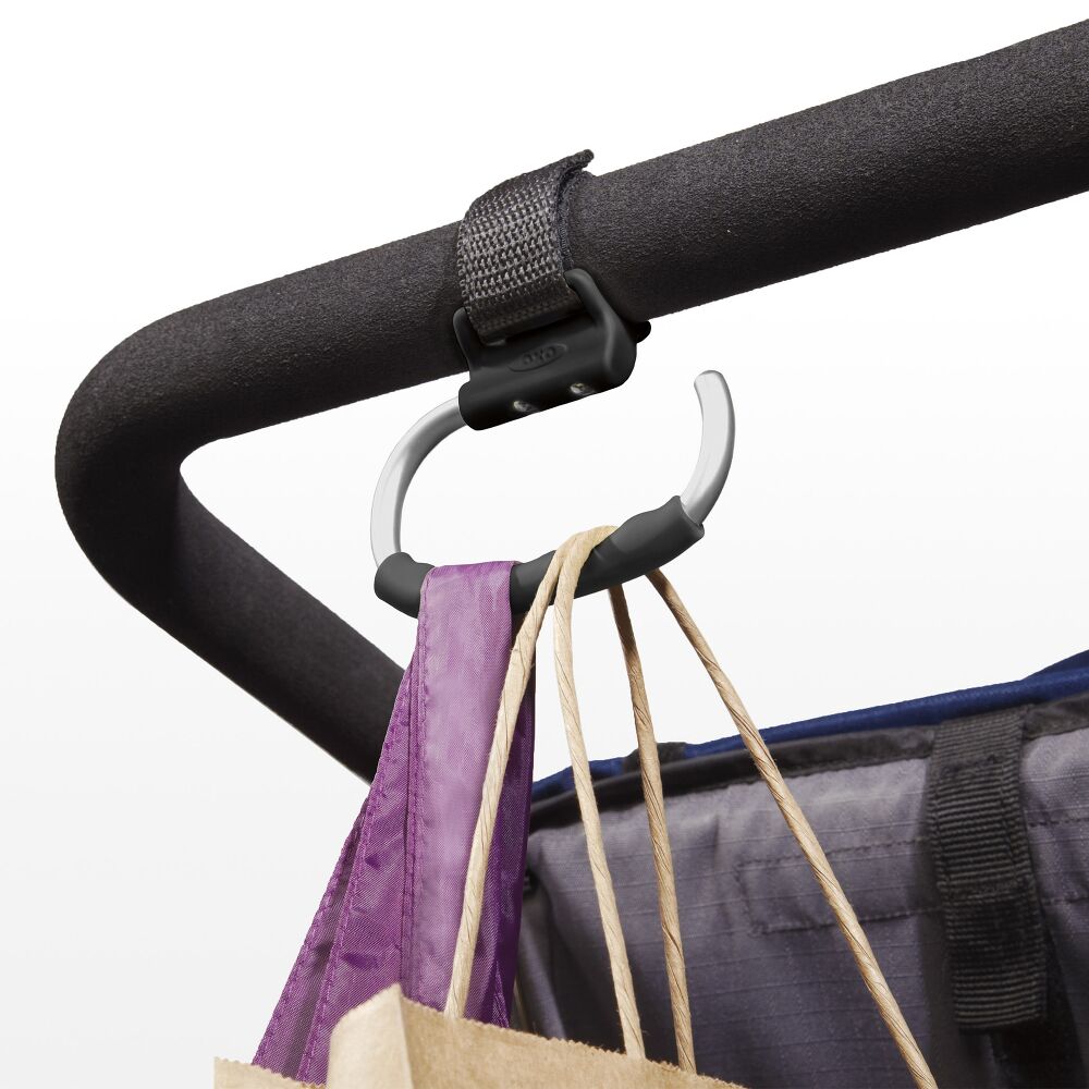 Handy Stroller Hooks Set W5