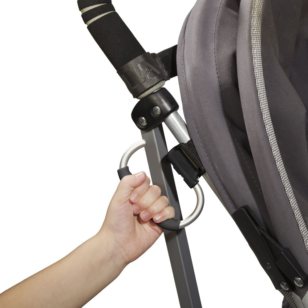 Handy Stroller Hooks Set W5