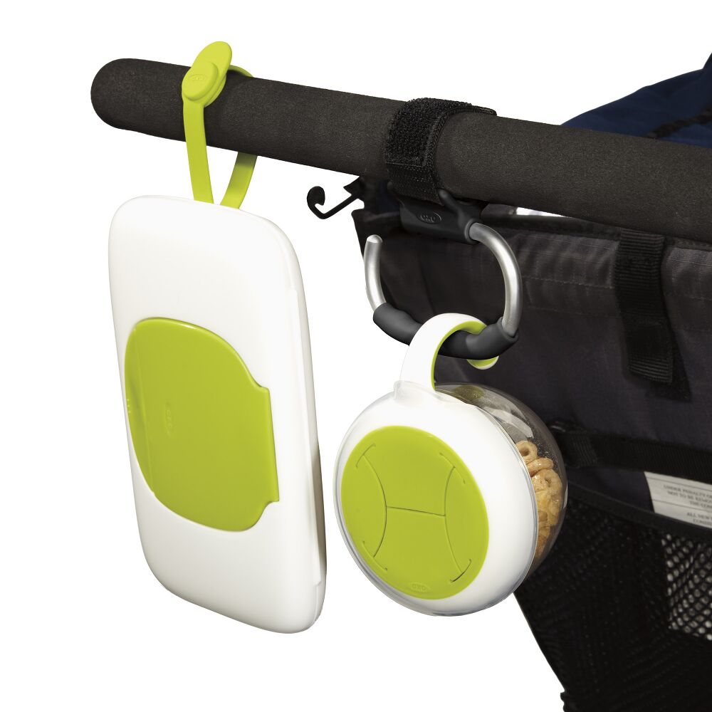 Handy Stroller Hooks Set W5