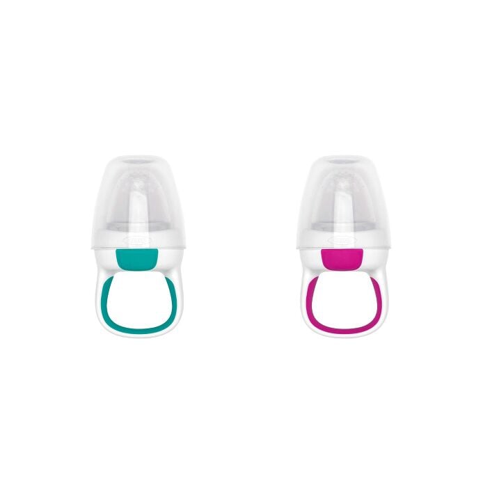 Silicone Self-Feeder Set Q1