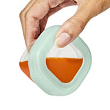 Baby Blocks Food Storage Containers (2 oz) - Opal F0