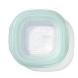 12-Piece Baby Blocks Food Storage Container Set - Opal V3
