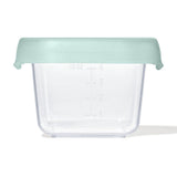 Baby Blocks Food Storage Containers (4 oz) - Opal A0