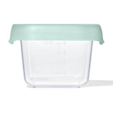 12-Piece Baby Blocks Food Storage Container Set - Opal V3