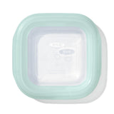 Baby Blocks Food Storage Containers (4 oz) - Opal A0