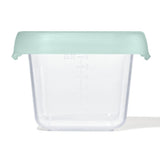 Baby Blocks Food Storage Containers (6 oz) - Opal Y3