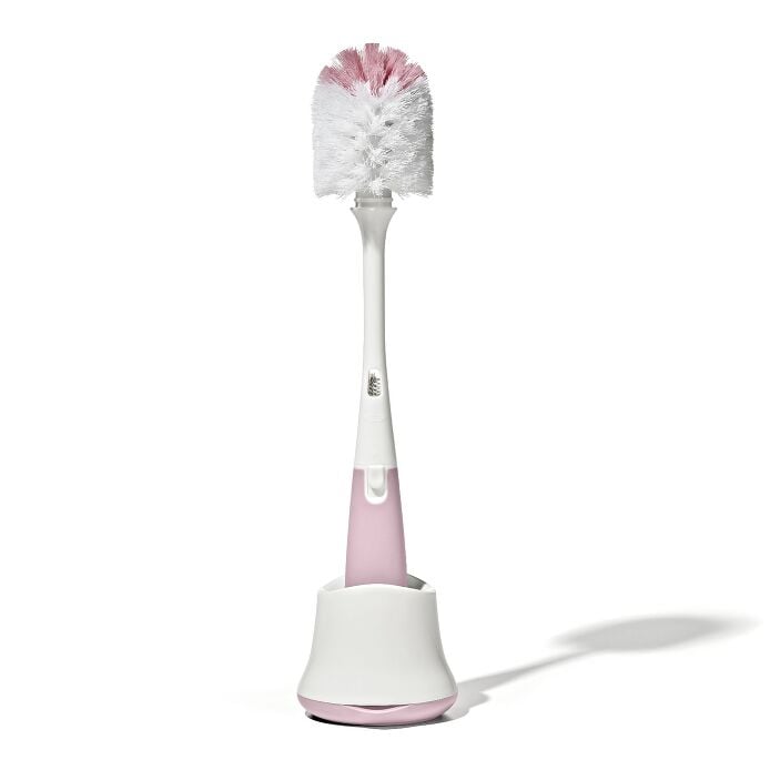 Bottle Brush With Stand J5