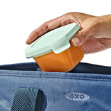 Silicone Baby Blocks Food Storage Containers (4 oz) - Opal B2