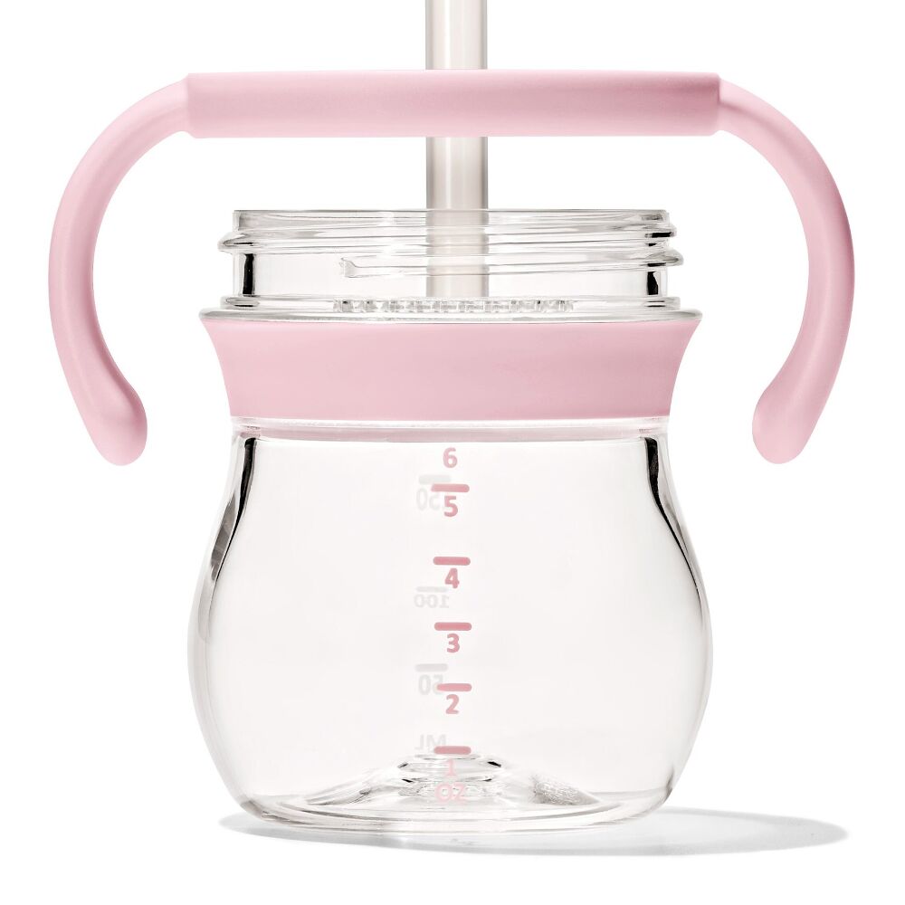 Transitions 6 Oz Straw Cup With Removable Handles H6