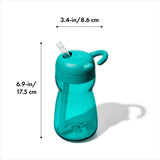 Adventure Water Bottle 12 Oz O9