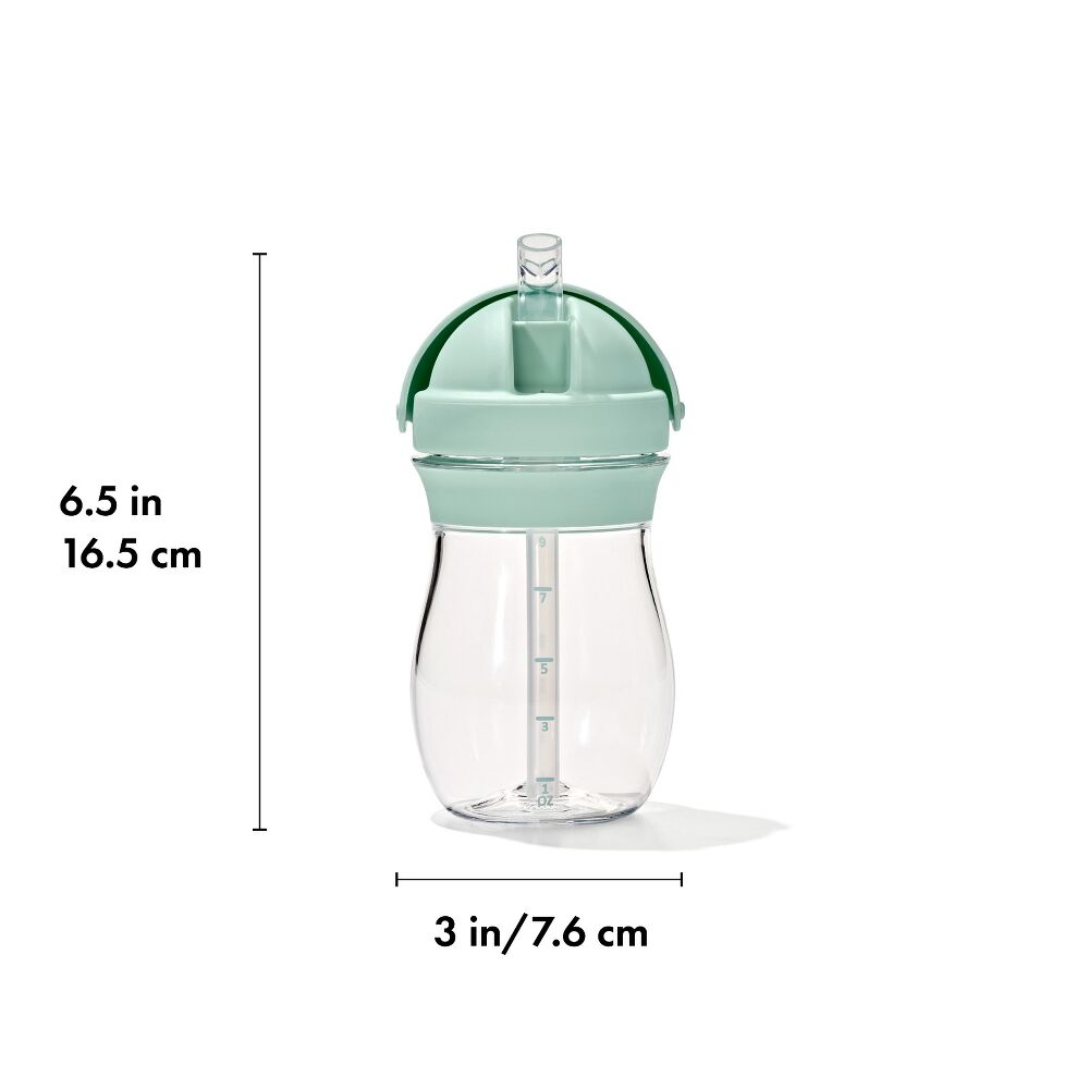 Transitions 9 Oz Straw Cup Set R2