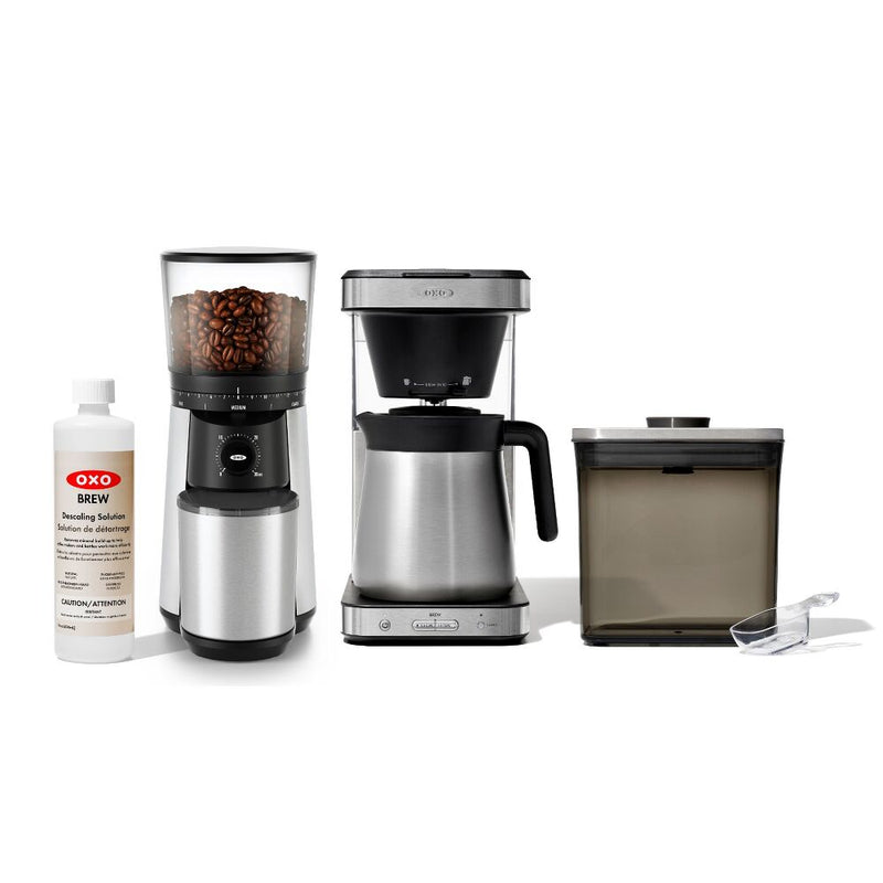 4-Piece Ultimate Coffee Bundle D0