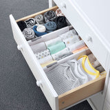 OXO TOT Expandable Dresser Drawer Divider - 4 Pack Z4