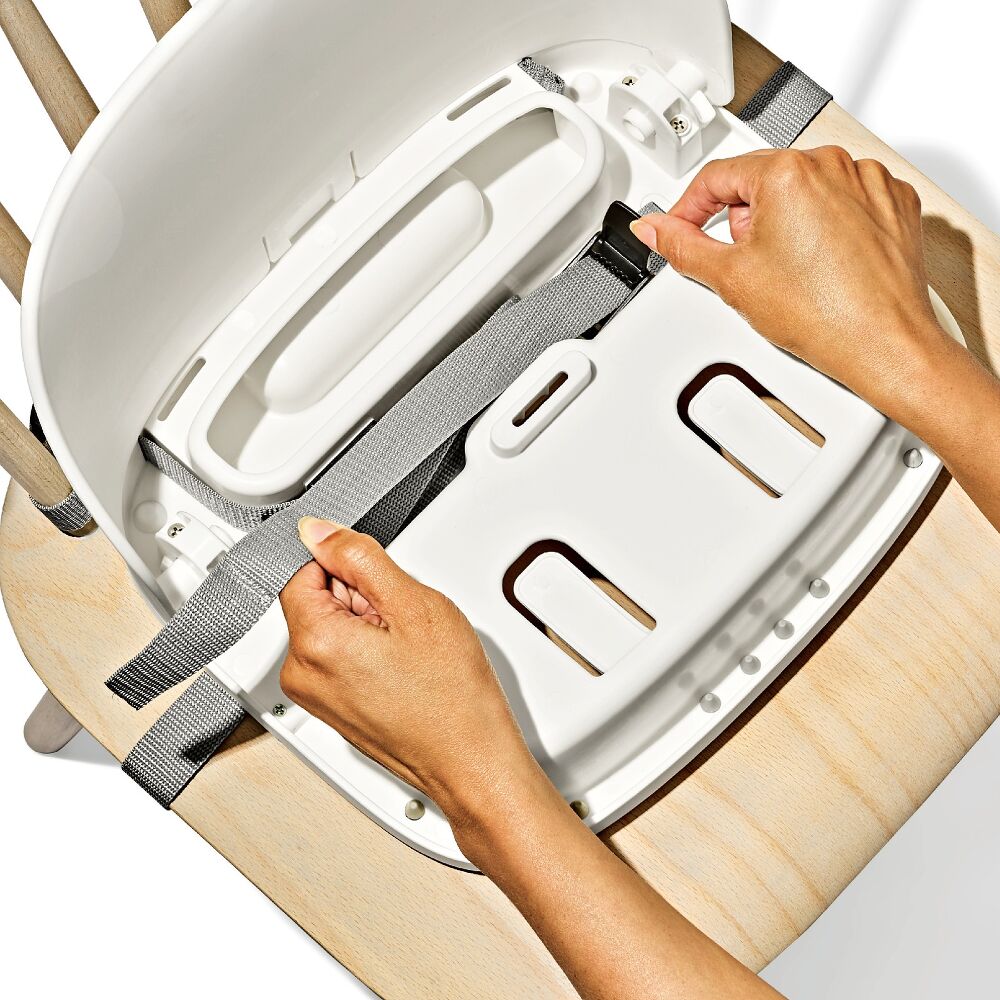 Perch Booster Seat with Straps R6