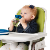 Transitions 6 Oz Soft Spout Sippy Cup with Removable Handles V6