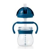 Transitions 6 Oz Straw Cup with Handles Set P3