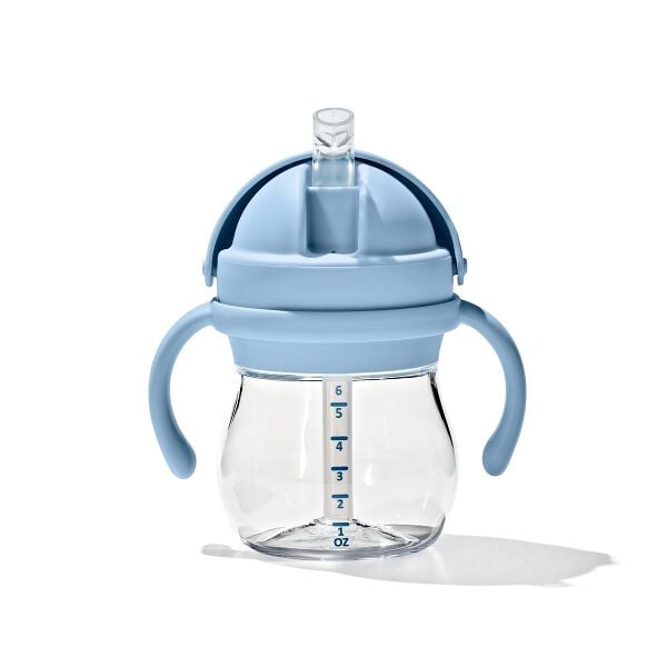 Transitions 6 Oz Straw Cup With Removable Handles L0