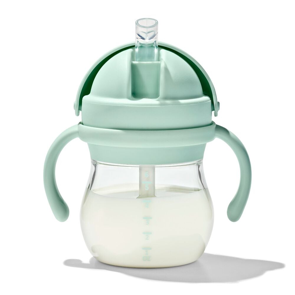 Transitions 6 Oz Straw Cup with Handles Set P3