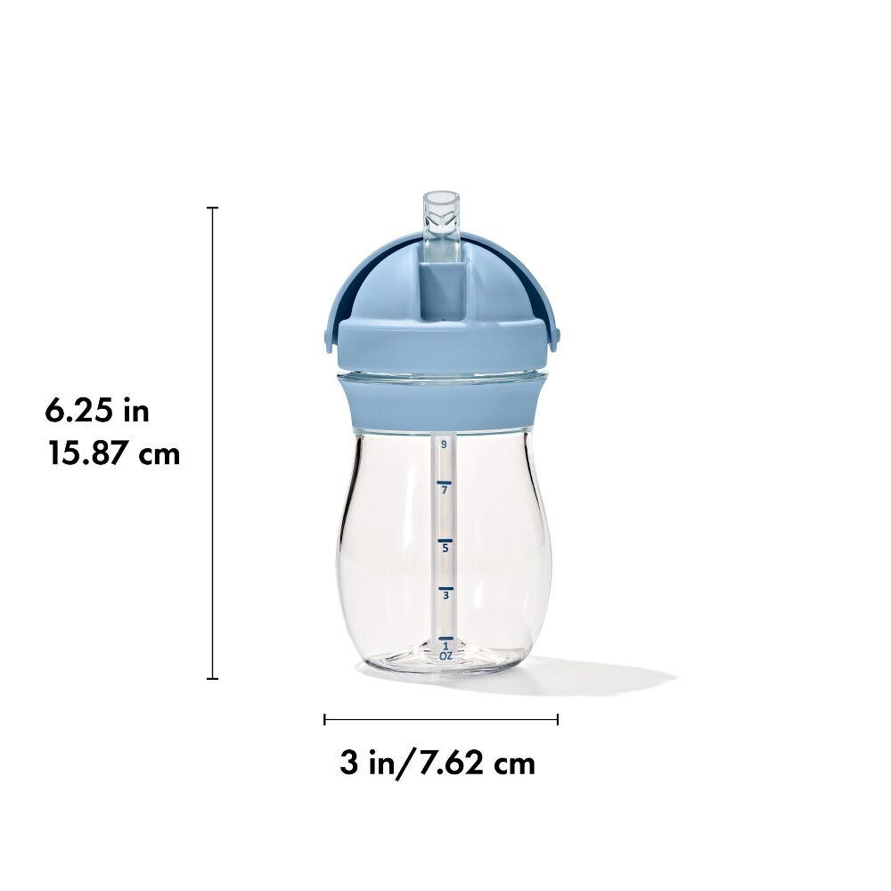 Transitions 9 Oz Straw Cup Y4